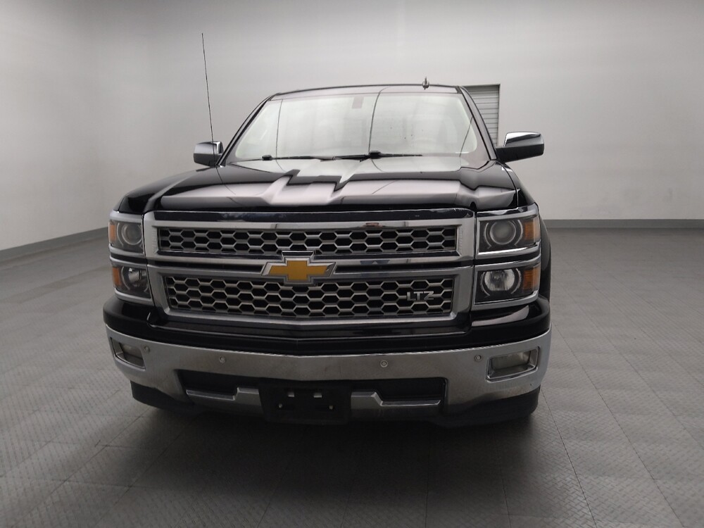 2014 Chevrolet Silverado 1500 in Oklahoma City, OK 73139 - 18135760 15