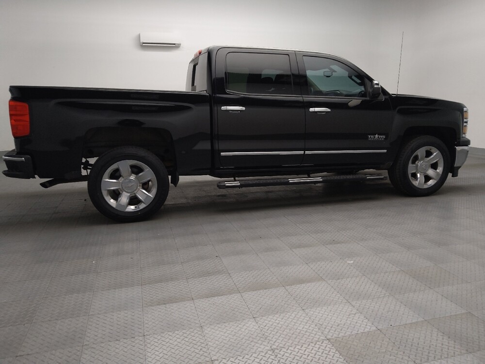 2014 Chevrolet Silverado 1500 in Oklahoma City, OK 73139 - 18135760 10
