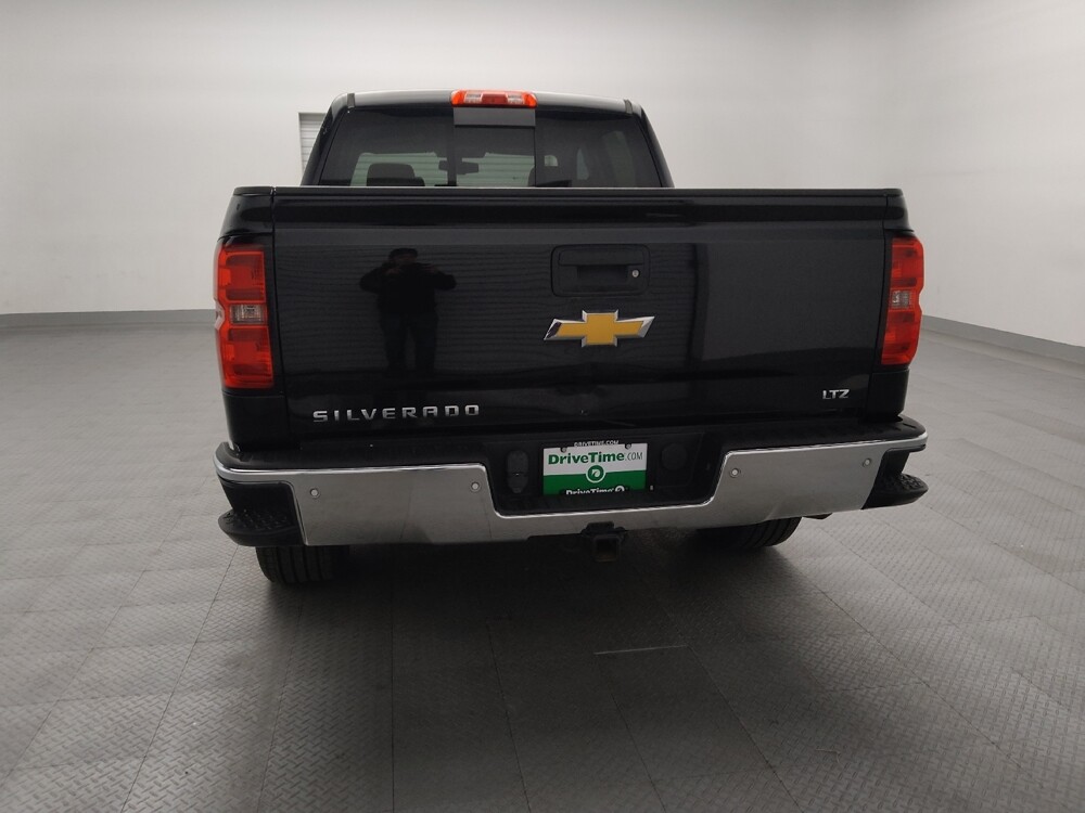 2014 Chevrolet Silverado 1500 in Oklahoma City, OK 73139 - 18135760 6