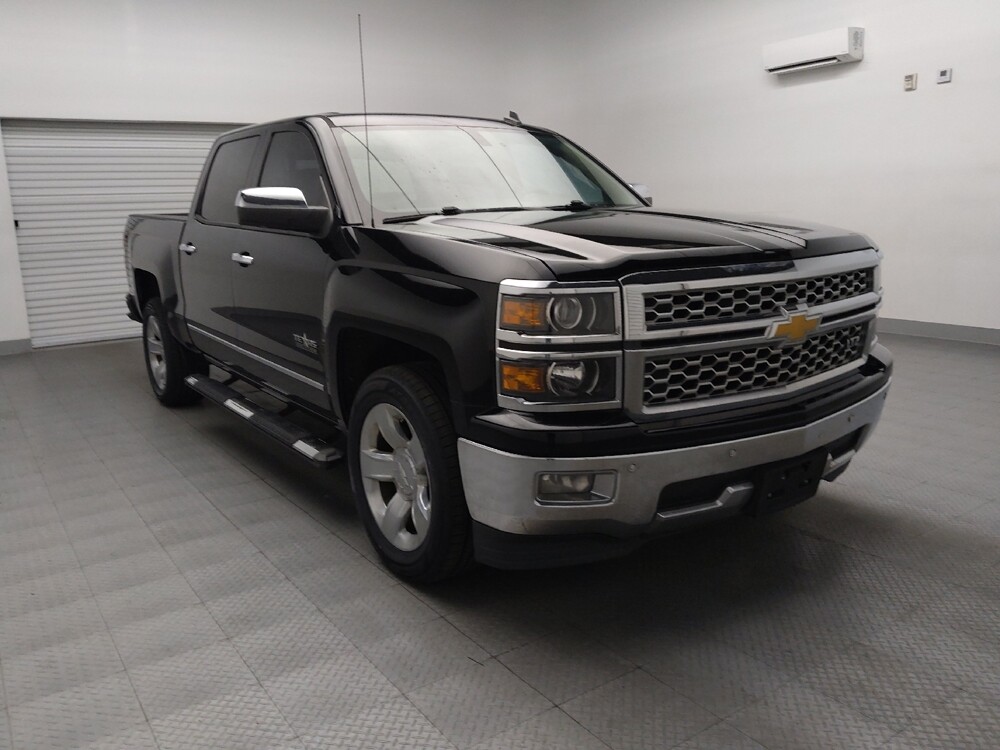 2014 Chevrolet Silverado 1500 in Oklahoma City, OK 73139 - 18135760 13
