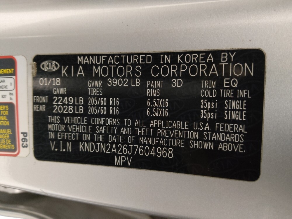 2018 Kia Soul in Gladstone, MO 64118 - 18135761 33