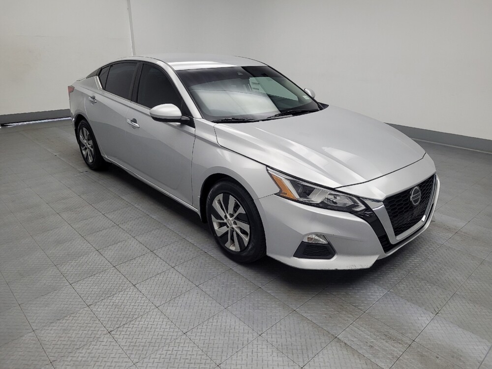 2021 Nissan Altima in Madison, TN 37115 - 18135762 13