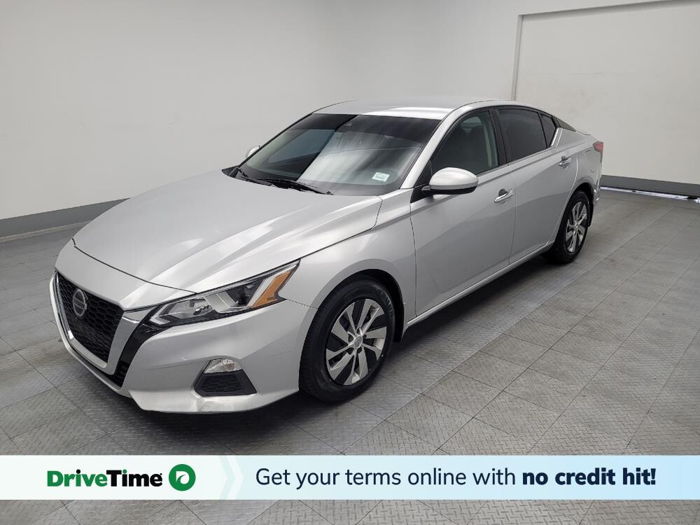 2021 Nissan Altima in Madison, TN 37115 - 18135762
