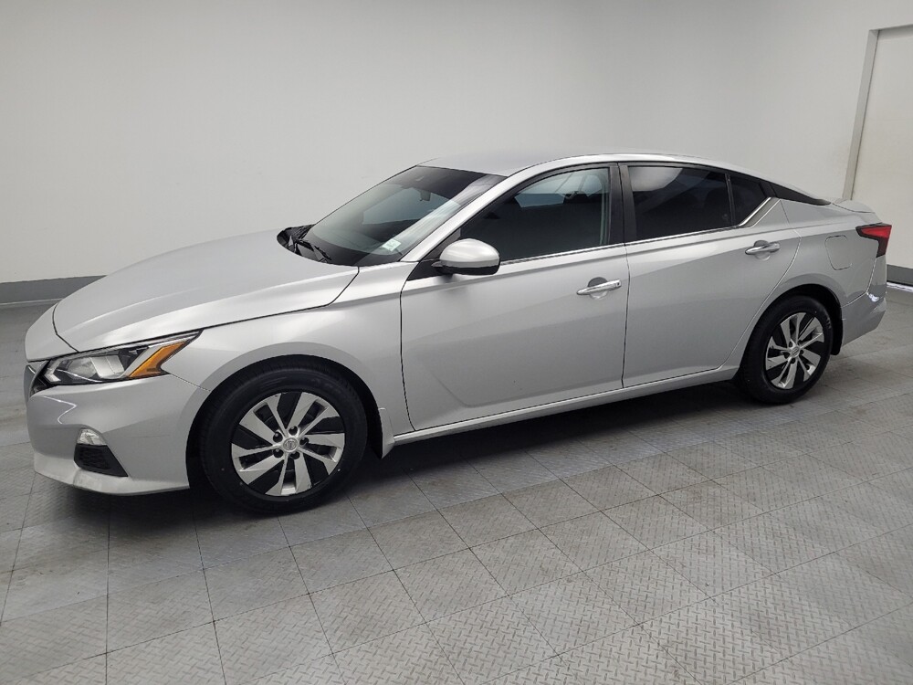 2021 Nissan Altima in Madison, TN 37115 - 18135762 2