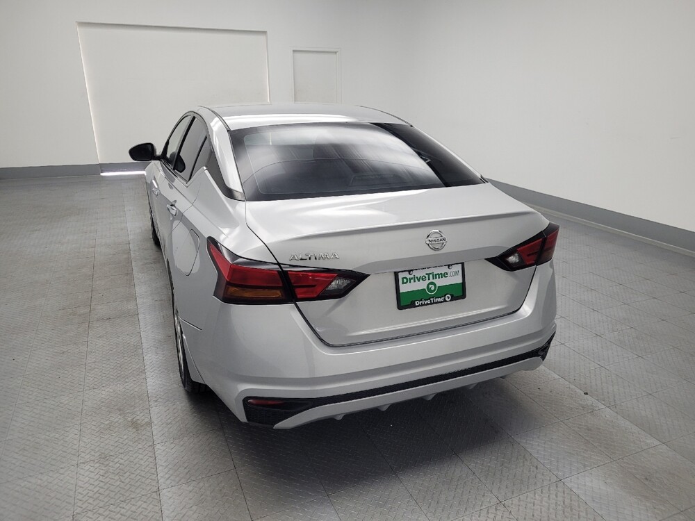 2021 Nissan Altima in Madison, TN 37115 - 18135762 6