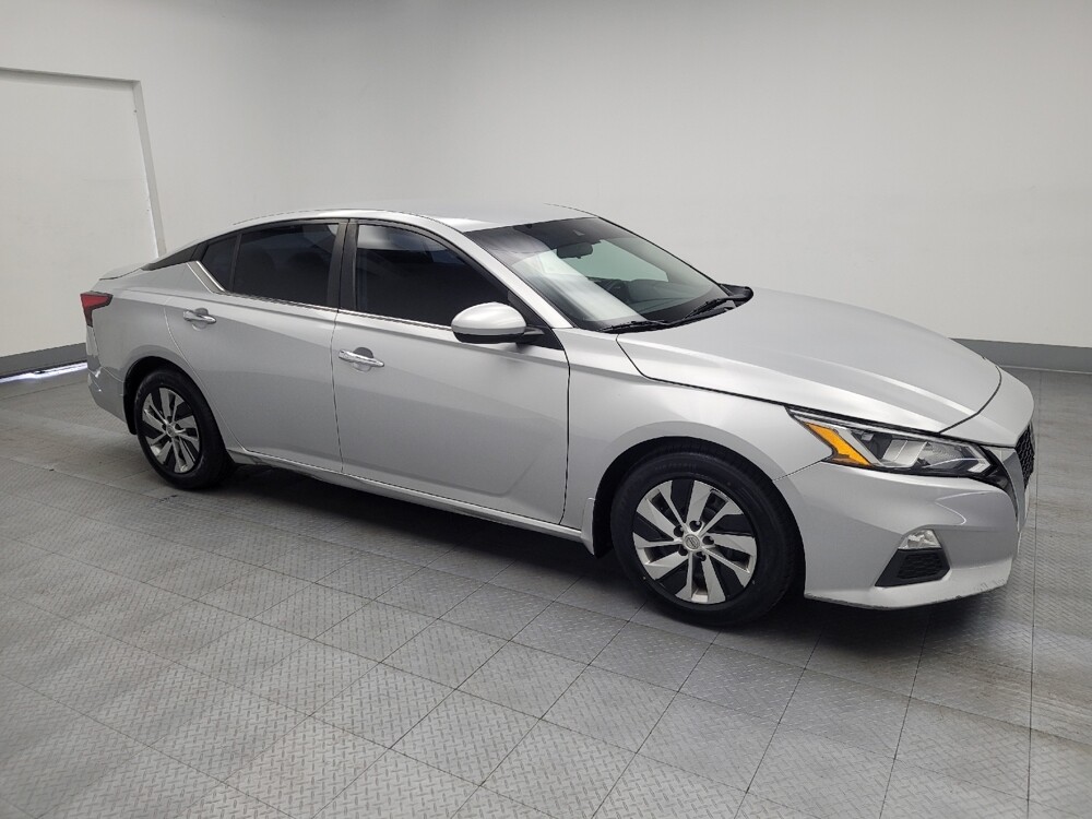 2021 Nissan Altima in Madison, TN 37115 - 18135762 11
