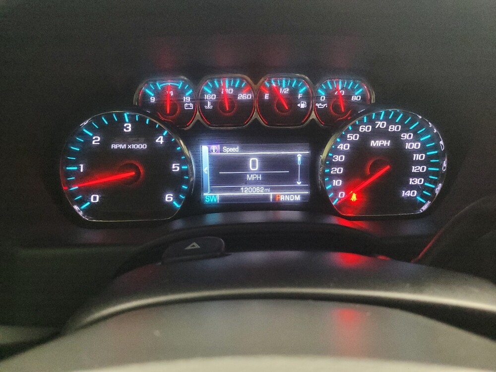 2016 Chevrolet Silverado 1500 in Huntsville, AL 35816 - 18135763 23