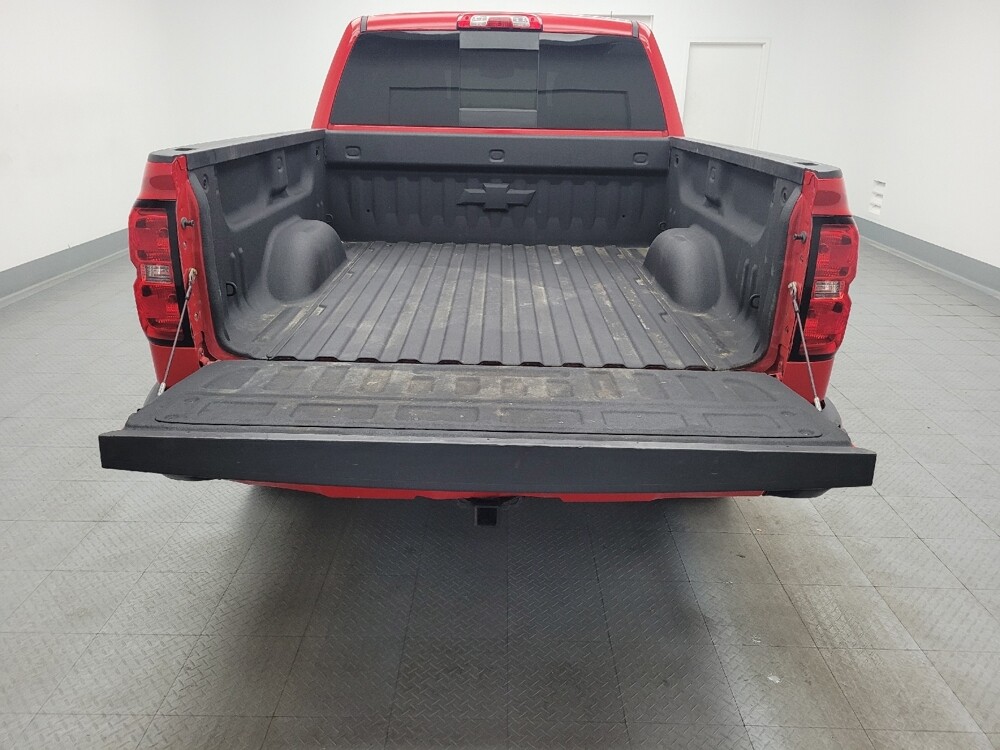 2016 Chevrolet Silverado 1500 in Huntsville, AL 35816 - 18135763 29