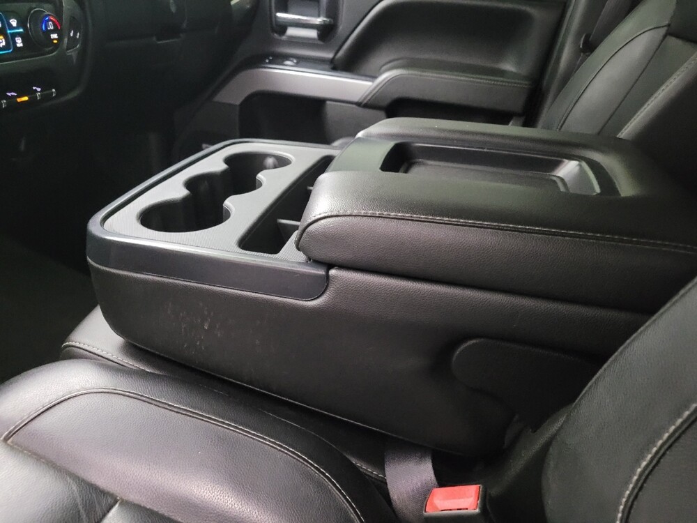 2016 Chevrolet Silverado 1500 in Huntsville, AL 35816 - 18135763 26