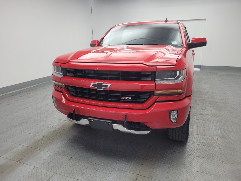 2016 Chevrolet Silverado 1500 in Huntsville, AL 35816 - 18135763 15