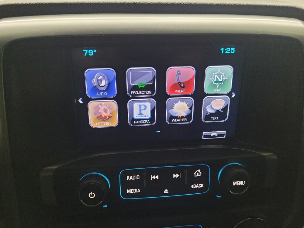 2016 Chevrolet Silverado 1500 in Huntsville, AL 35816 - 18135763 25