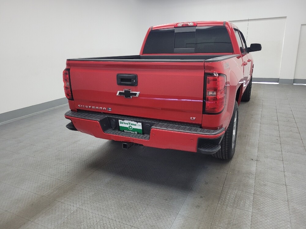 2016 Chevrolet Silverado 1500 in Huntsville, AL 35816 - 18135763 7