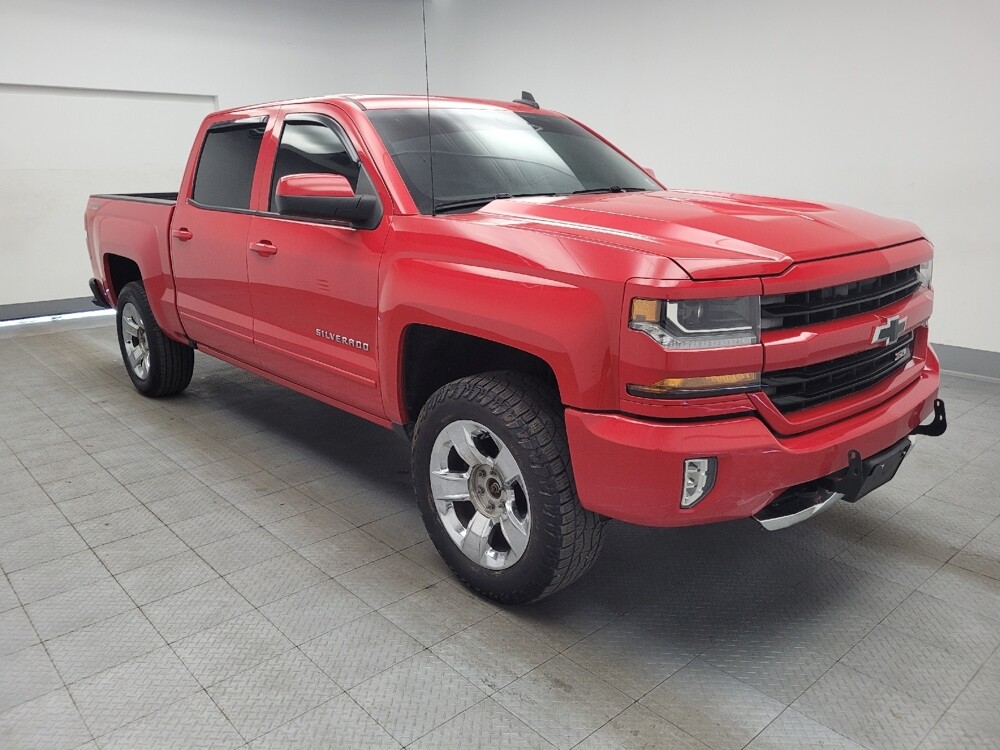 2016 Chevrolet Silverado 1500 in Huntsville, AL 35816 - 18135763 13