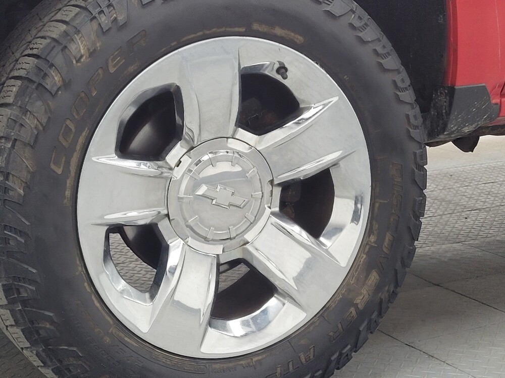 2016 Chevrolet Silverado 1500 in Huntsville, AL 35816 - 18135763 31
