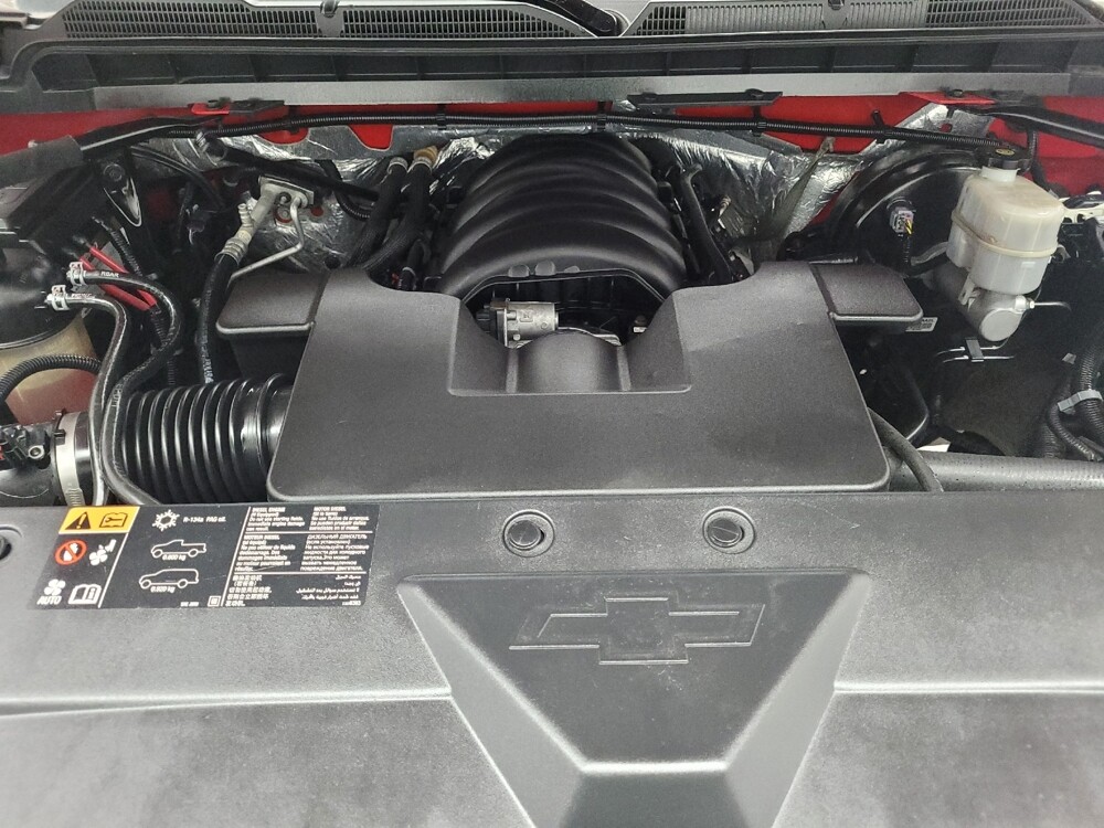 2016 Chevrolet Silverado 1500 in Huntsville, AL 35816 - 18135763 30