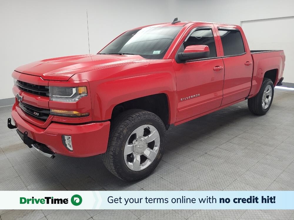 2016 Chevrolet Silverado 1500 in Huntsville, AL 35816 - 18135763