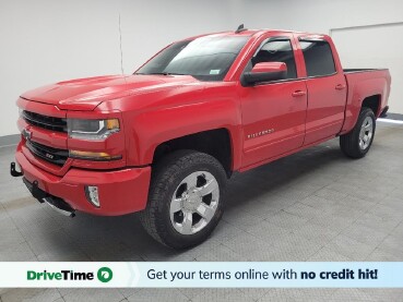 2016 Chevrolet Silverado 1500 in Huntsville, AL 35816