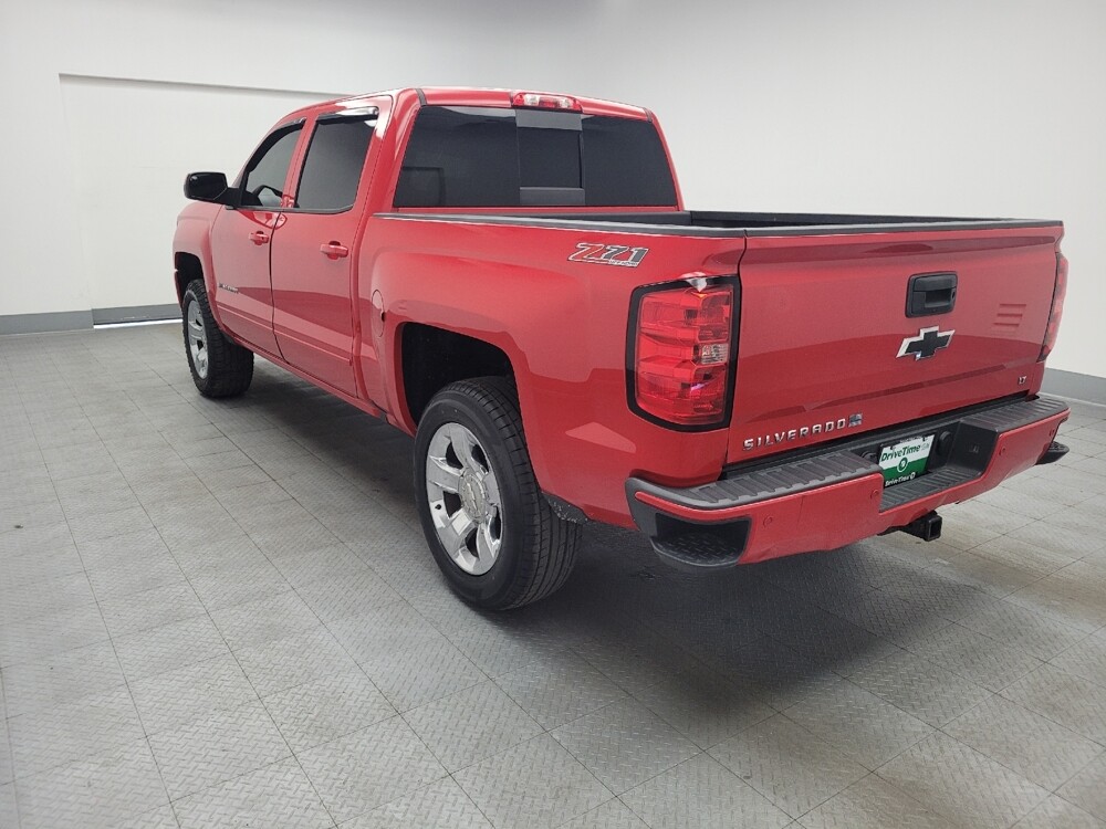 2016 Chevrolet Silverado 1500 in Huntsville, AL 35816 - 18135763 5