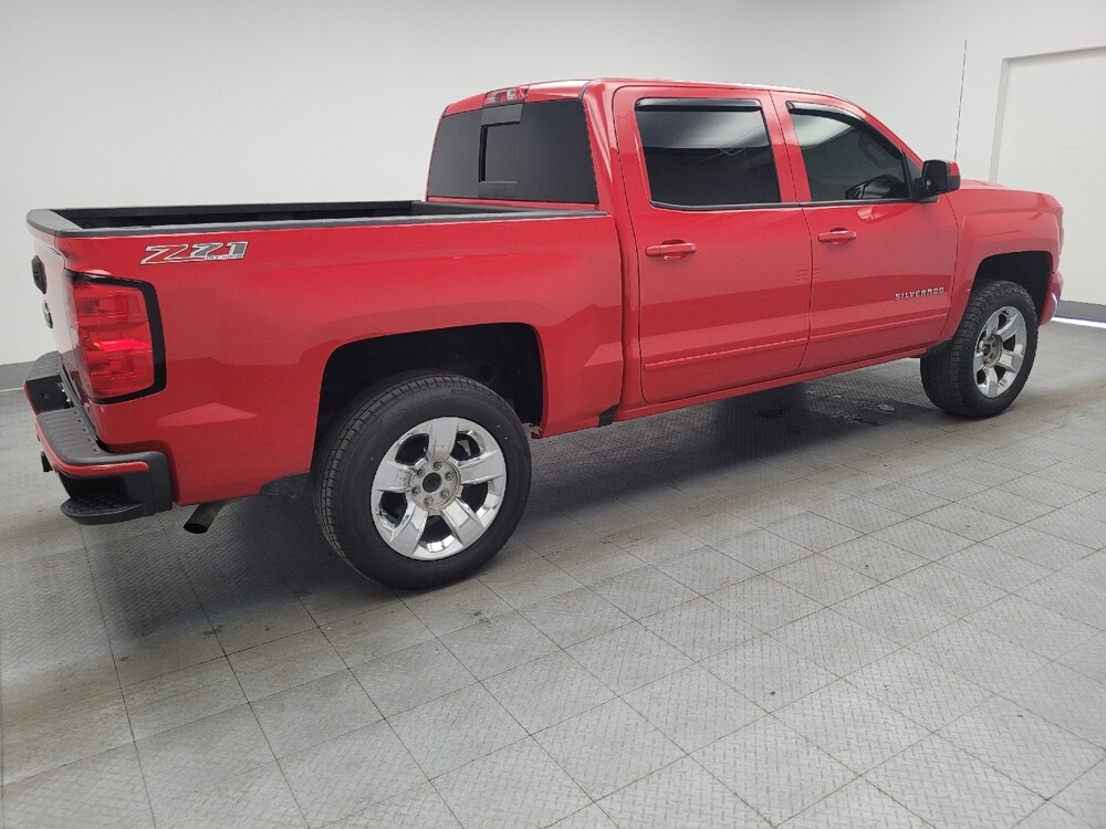 2016 Chevrolet Silverado 1500 in Huntsville, AL 35816 - 18135763 10