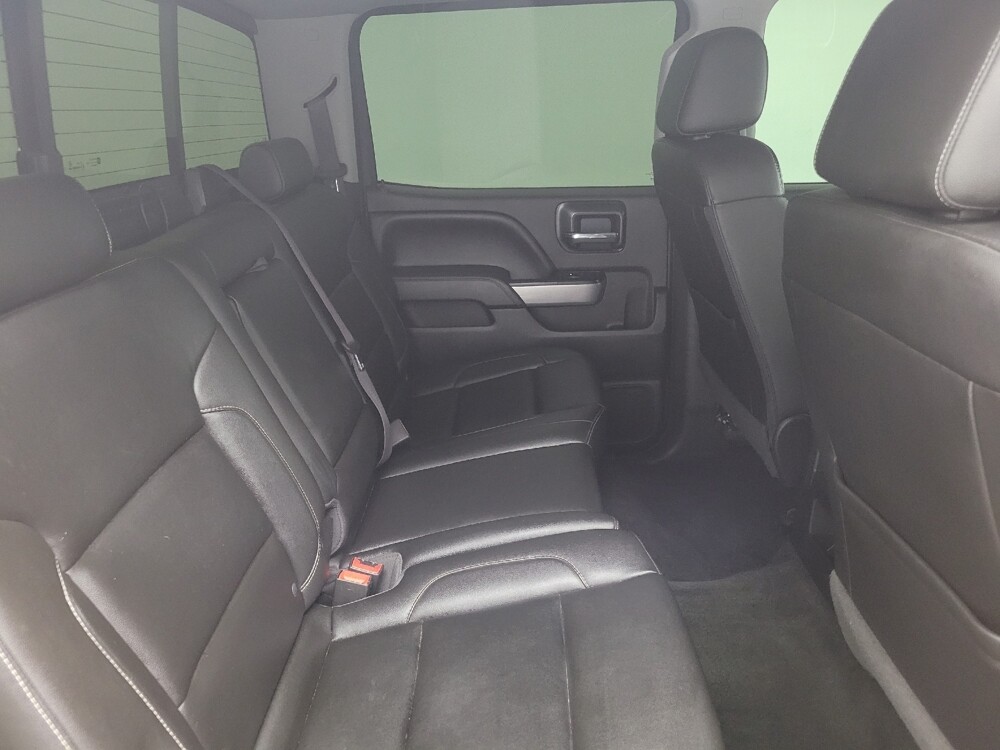 2016 Chevrolet Silverado 1500 in Huntsville, AL 35816 - 18135763 19