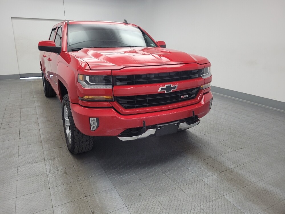 2016 Chevrolet Silverado 1500 in Huntsville, AL 35816 - 18135763 14