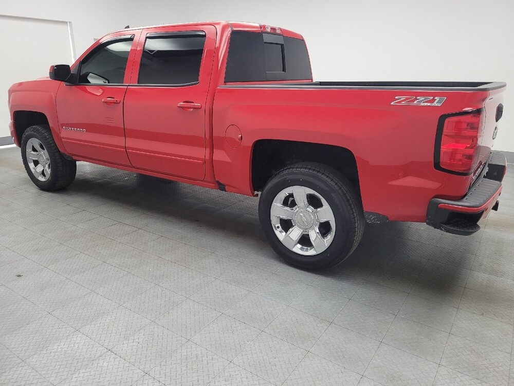 2016 Chevrolet Silverado 1500 in Huntsville, AL 35816 - 18135763 3