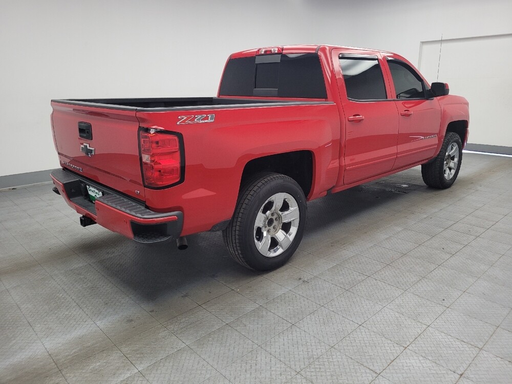 2016 Chevrolet Silverado 1500 in Huntsville, AL 35816 - 18135763 9
