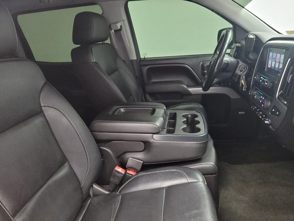 2016 Chevrolet Silverado 1500 in Huntsville, AL 35816 - 18135763 21