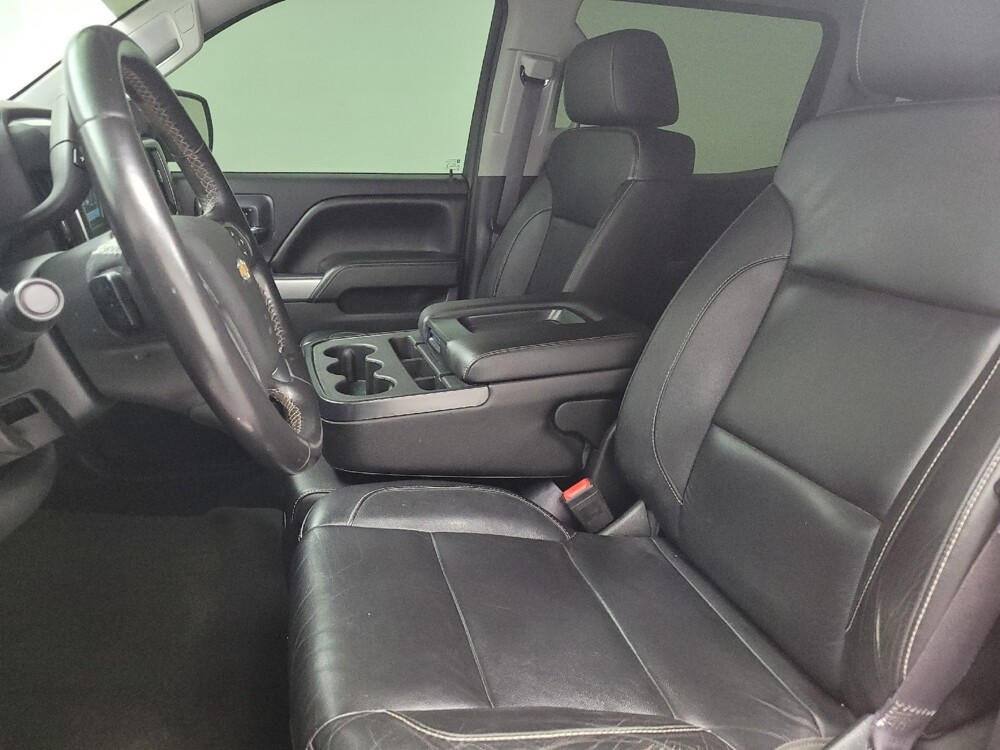 2016 Chevrolet Silverado 1500 in Huntsville, AL 35816 - 18135763 17