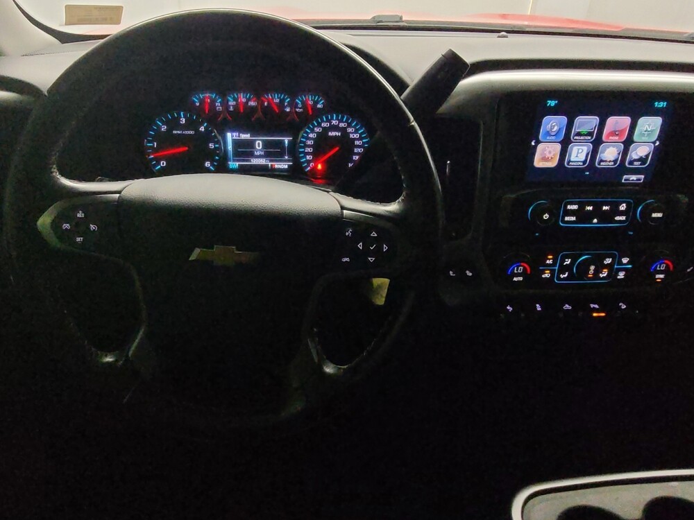 2016 Chevrolet Silverado 1500 in Huntsville, AL 35816 - 18135763 22