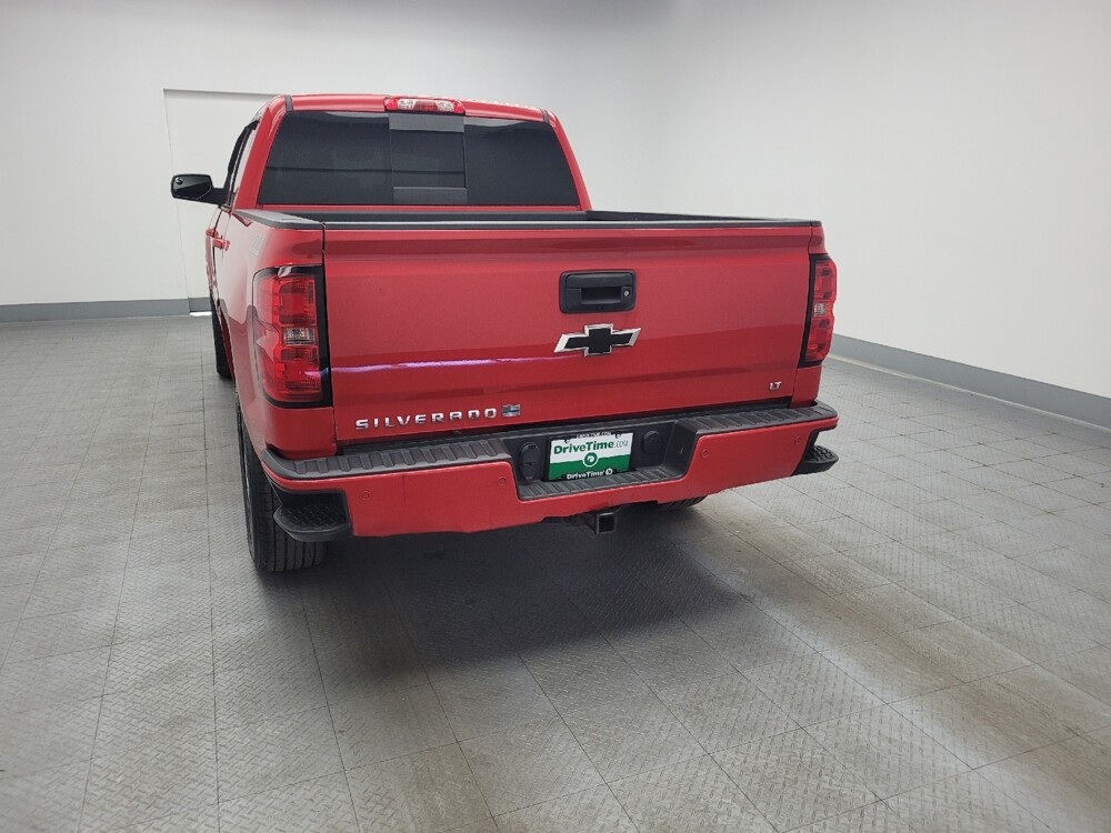 2016 Chevrolet Silverado 1500 in Huntsville, AL 35816 - 18135763 6