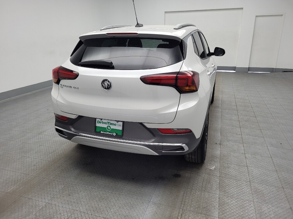 2021 Buick Encore GX in Antioch, TN 37013 - 18135766 7
