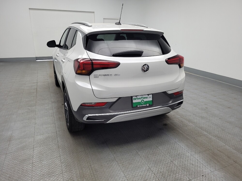 2021 Buick Encore GX in Antioch, TN 37013 - 18135766 6