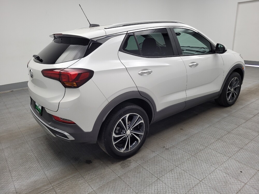 2021 Buick Encore GX in Antioch, TN 37013 - 18135766 9