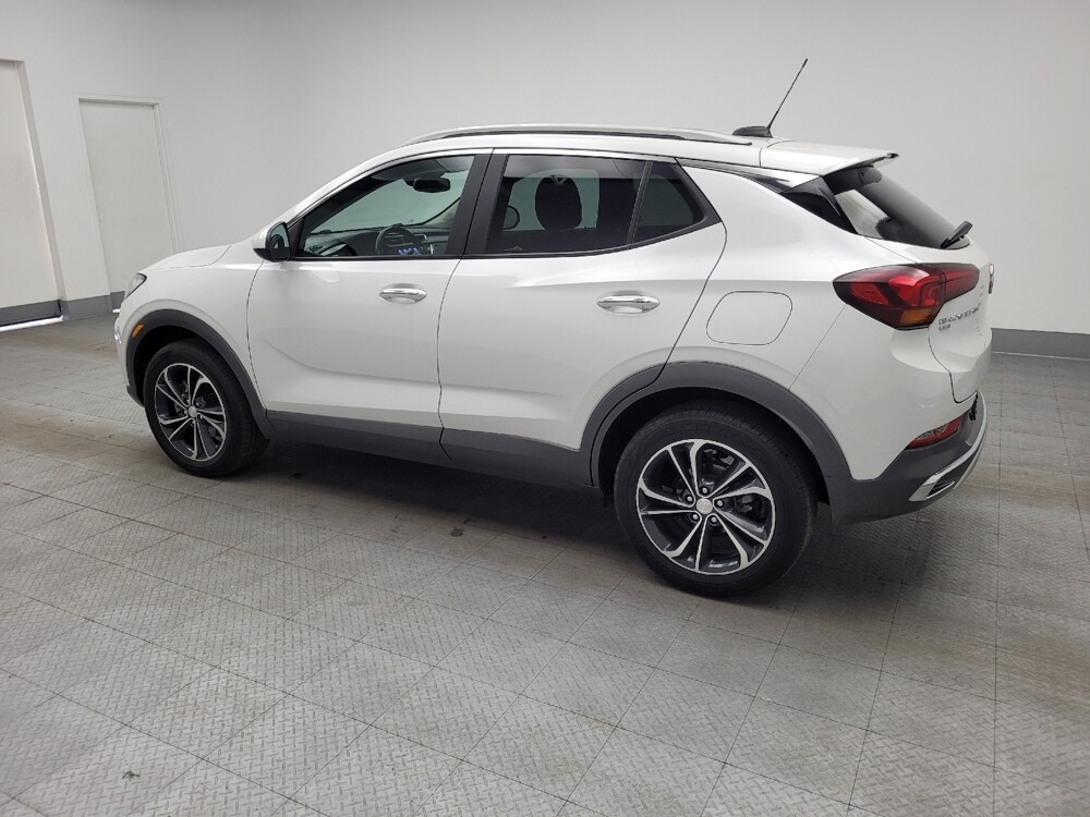 2021 Buick Encore GX in Antioch, TN 37013 - 18135766 3