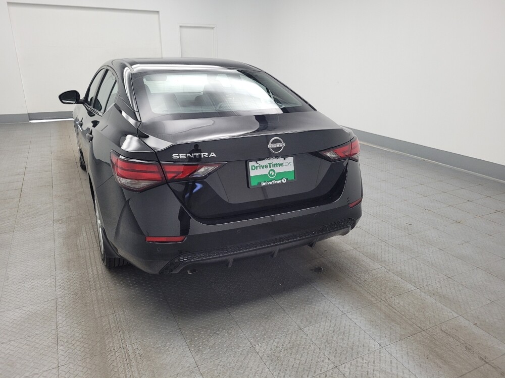 2025 Nissan Sentra in Huntsville, AL 35816 - 18135767 6