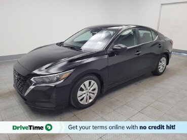 2025 Nissan Sentra in Huntsville, AL 35816