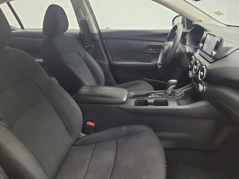 2025 Nissan Sentra in Huntsville, AL 35816 - 18135767 21