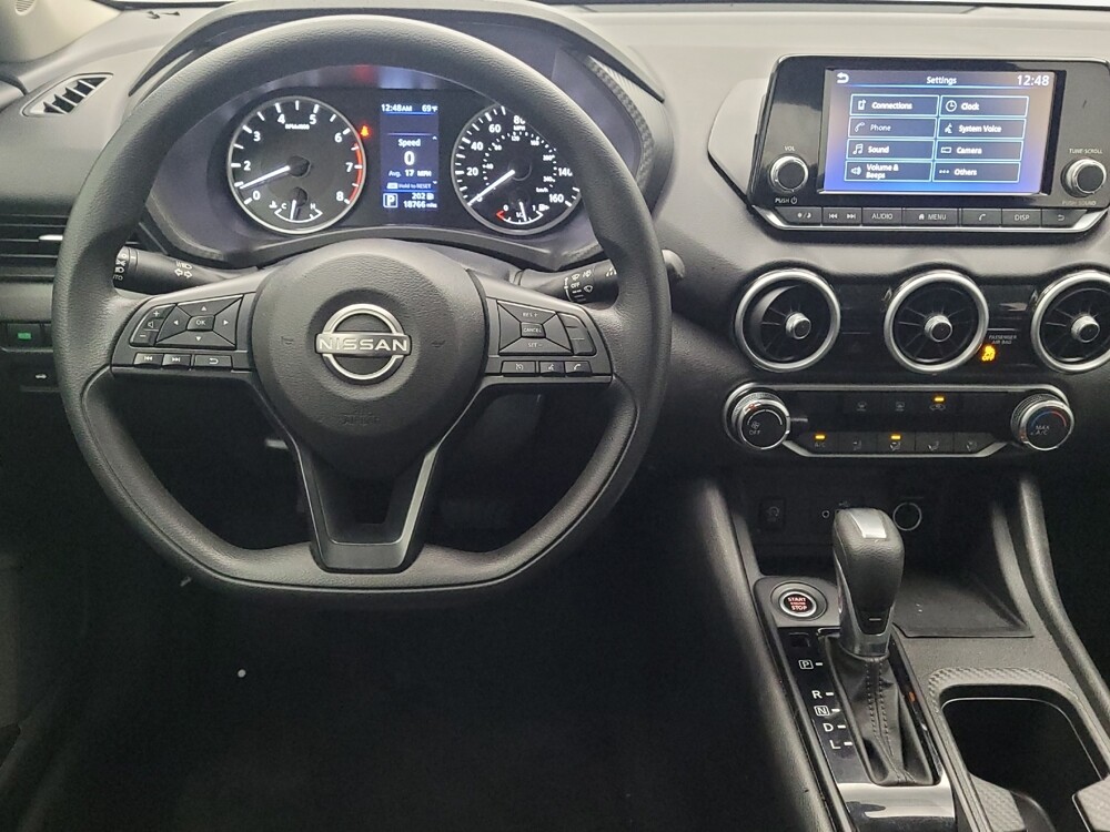 2025 Nissan Sentra in Huntsville, AL 35816 - 18135767 22