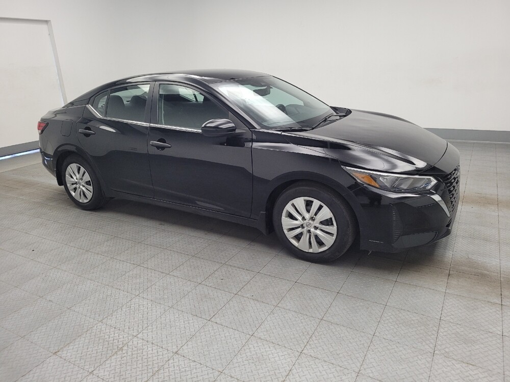 2025 Nissan Sentra in Huntsville, AL 35816 - 18135767 11