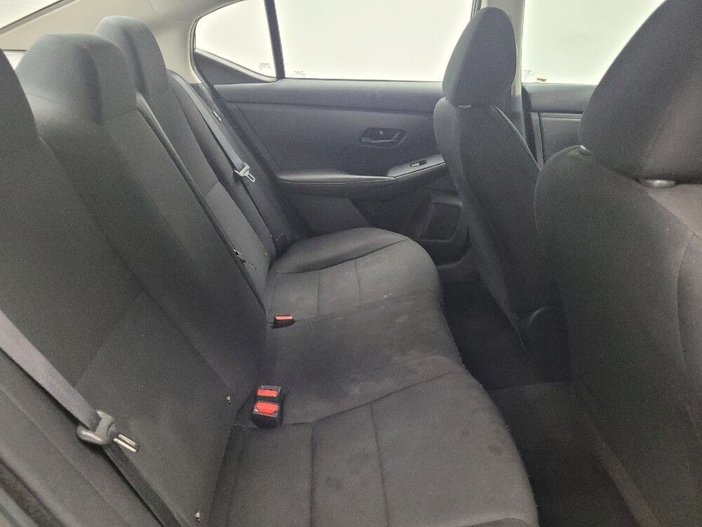 2025 Nissan Sentra in Huntsville, AL 35816 - 18135767 19