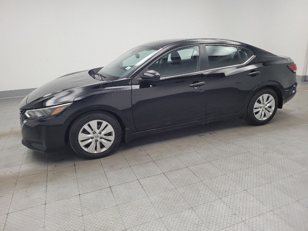 2025 Nissan Sentra in Huntsville, AL 35816 - 18135767 2