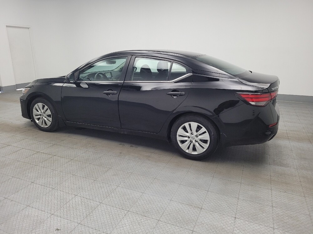 2025 Nissan Sentra in Huntsville, AL 35816 - 18135767 3