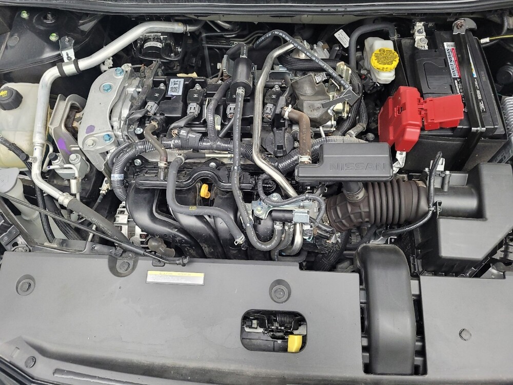 2025 Nissan Sentra in Huntsville, AL 35816 - 18135767 30