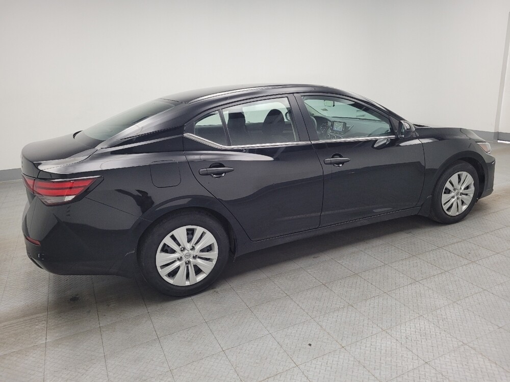 2025 Nissan Sentra in Huntsville, AL 35816 - 18135767 10