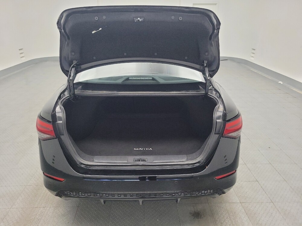 2025 Nissan Sentra in Huntsville, AL 35816 - 18135767 29