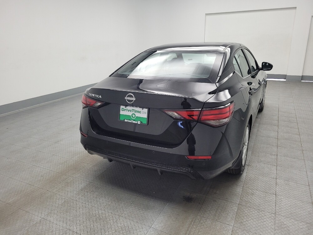 2025 Nissan Sentra in Huntsville, AL 35816 - 18135767 7