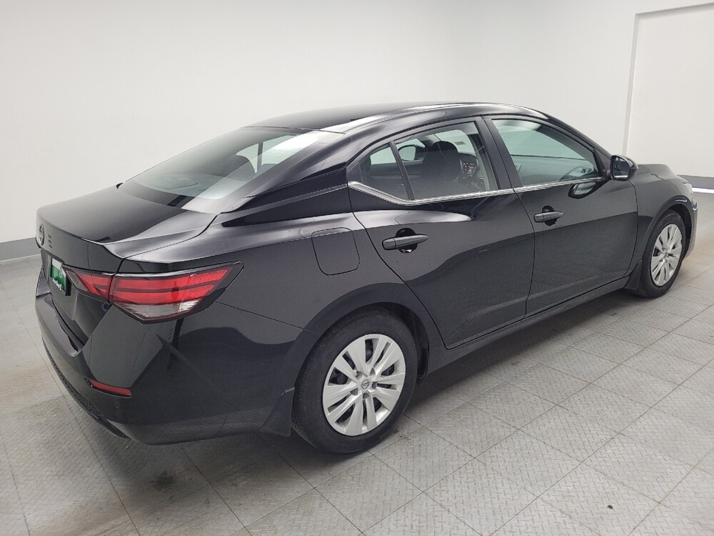 2025 Nissan Sentra in Huntsville, AL 35816 - 18135767 9