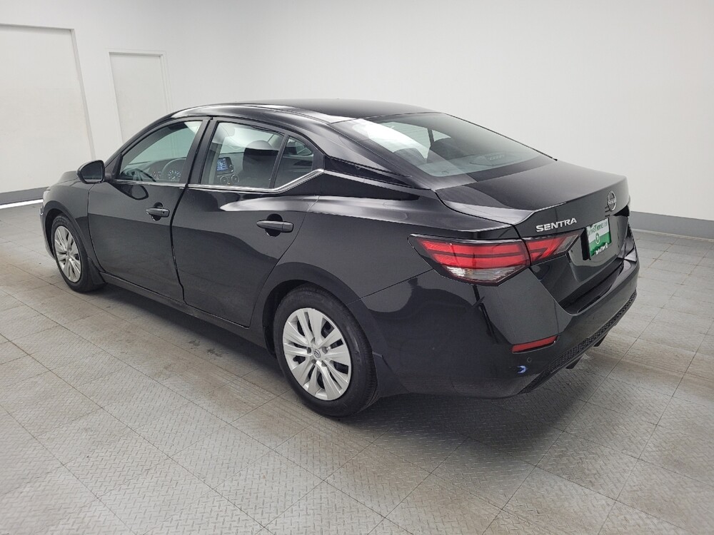 2025 Nissan Sentra in Huntsville, AL 35816 - 18135767 5