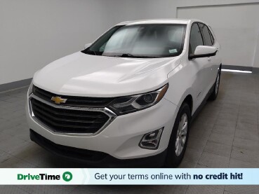 2020 Chevrolet Equinox in Memphis, TN 38128